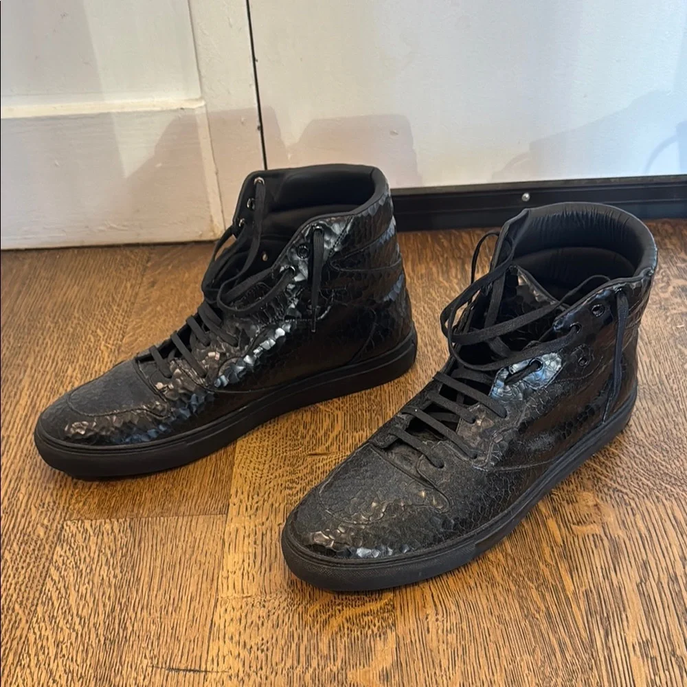 Men’s Balenciaga Sneakers Size 47 - Picture 3 of 8